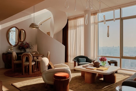 Irish-Inspired Condo Designs