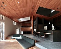 Layered Living Residence Designs Image 1