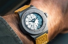 Military Tool Watch Designs