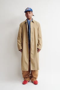 Scrapbook-Inspired Fall Fashion Image 1