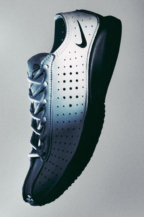 Reissued Stealthy Sneakers