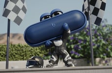 Portable Speaker Colorway Additions