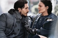 Pre-Fall Romantic Luxe Outerwear Image 2