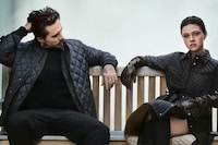 Pre-Fall Romantic Luxe Outerwear Image 3