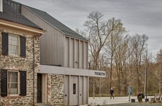 Art Park Building Renovations