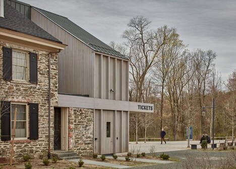 Art Park Building Renovations