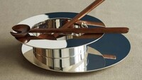 Cherry Wooden Cutlery Collections Image 2