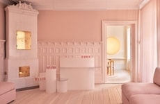 Tranquil Skincare Experience Spaces