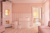 Tranquil Skincare Experience Spaces