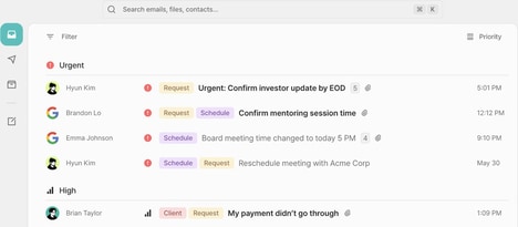 Inbox Productivity Platforms
