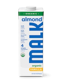 Minimal-Ingredient Alt Milks