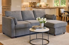 Space-Saving Convertible Sofas