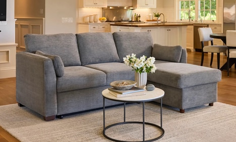 Space-Saving Convertible Sofas