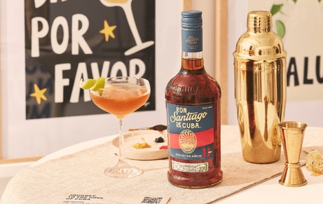 Password-Protected Daiquiris