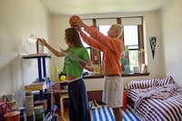 Gen Z Dorm Makeovers Image 1