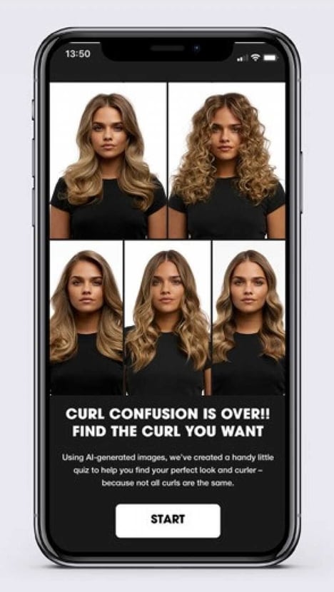 AI-Powered Curl Quizzes