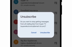 Email Subscription Management Features