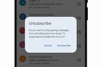 Email Subscription Management Features Image 1