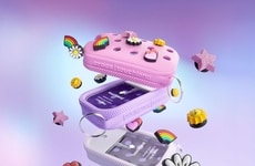 Vibrant Fashionable Sanitizer Cases