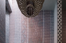Sculpturally Exquisite Interior Designs