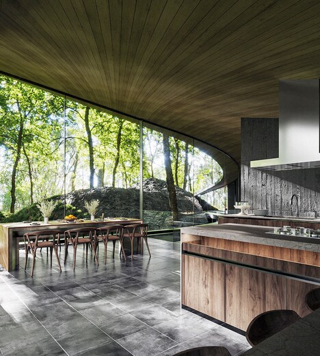 Relaxing Residential Retreats