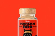 Korean BBQ Spice Rubs