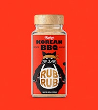 Korean BBQ Spice Rubs Image 1