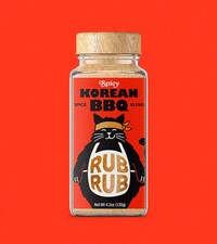 Korean BBQ Spice Rubs