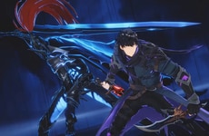 Cinematic Anime Action Games