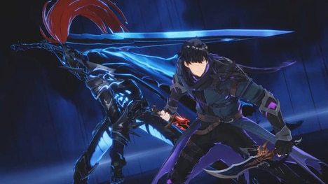 Cinematic Anime Action Games