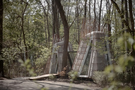 Pointy Modular Hospitality Architecture