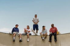 Skater-Inspired Fashion Crossovers