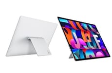 Ultra-Slim 4K Monitor Designs