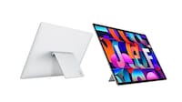 Ultra-Slim 4K Monitor Designs Image 1