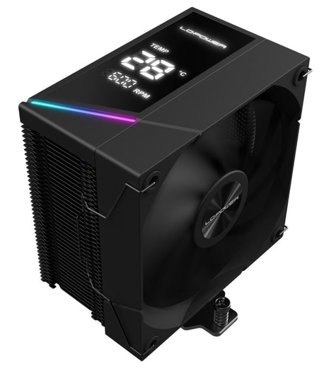 Smart CPU Coolers