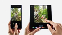 Elegant Multi-Screen Smartphones Image 4