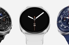 Chic Cushion-Shaped Smartwatches