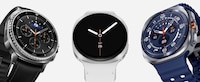 Chic Cushion-Shaped Smartwatches