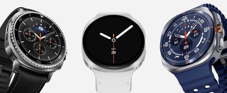 Chic Cushion-Shaped Smartwatches
