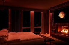 Sleep-Focused Hotel Rooms