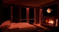 Sleep-Focused Hotel Rooms