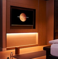 Sleep-Focused Hotel Rooms Image 2