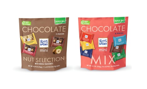 Permissible Premium Chocolate Snacks