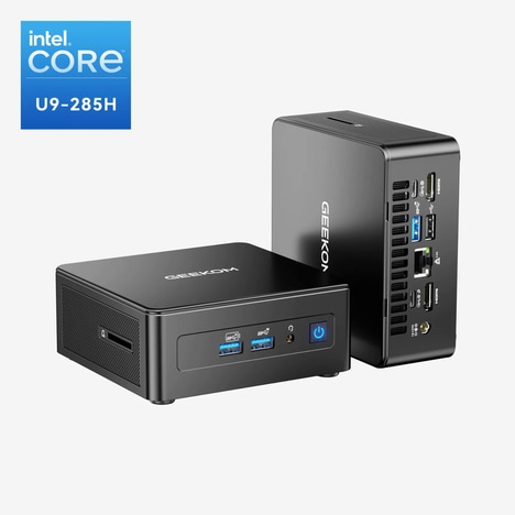 Upscaling-Enabled Mini PC Models