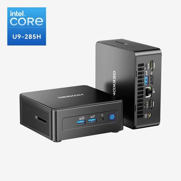 Upscaling-Enabled Mini PC Models