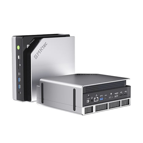 Industry-Leading Mini PCs