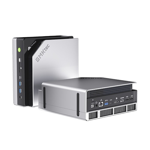 Industry-Leading Mini PCs