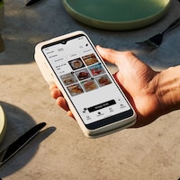 All-in-One Restaurant Payment Tools