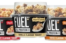All-in-One Protein-Rich Yogurt Pots