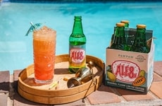 Pawpaw Fruit-Inspired Drinks